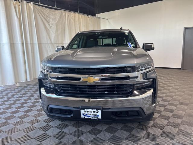 used 2019 Chevrolet Silverado 1500 car, priced at $29,971