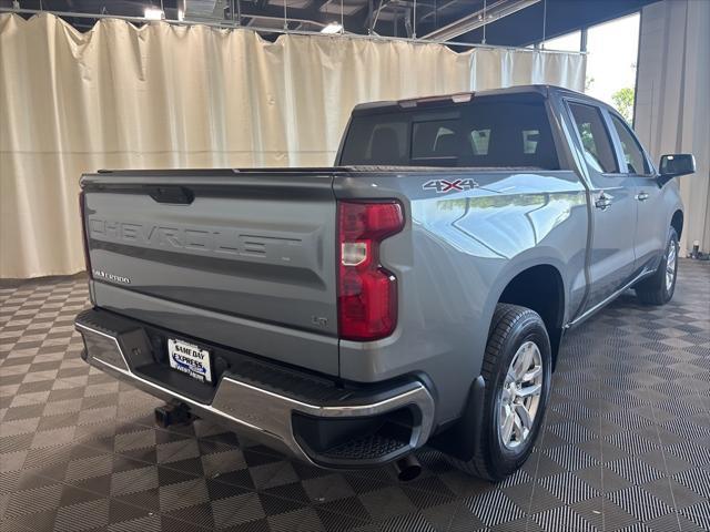 used 2019 Chevrolet Silverado 1500 car, priced at $29,971