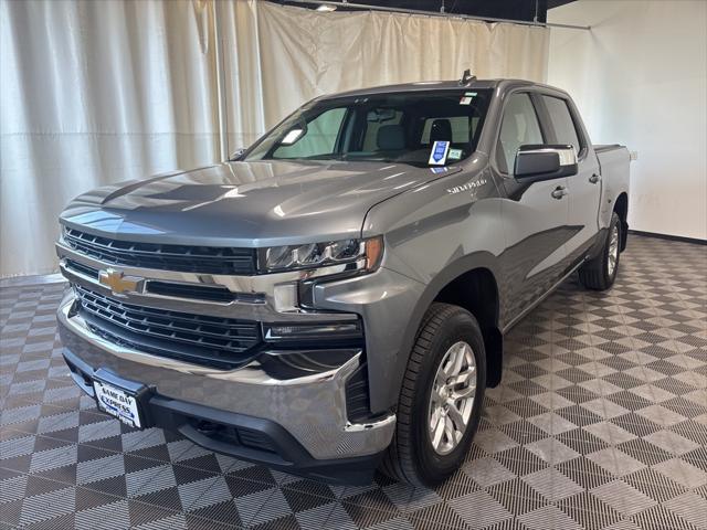 used 2019 Chevrolet Silverado 1500 car, priced at $29,971