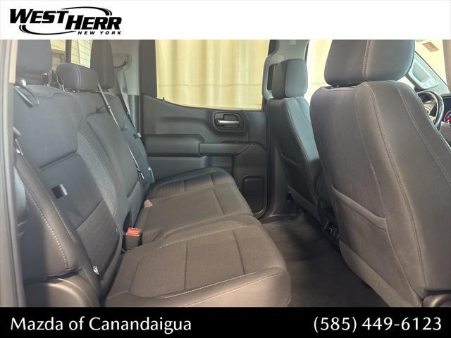 used 2019 Chevrolet Silverado 1500 car, priced at $29,471