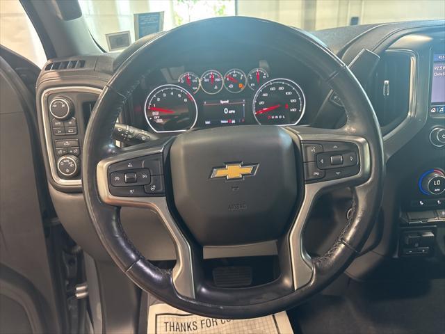 used 2019 Chevrolet Silverado 1500 car, priced at $29,971