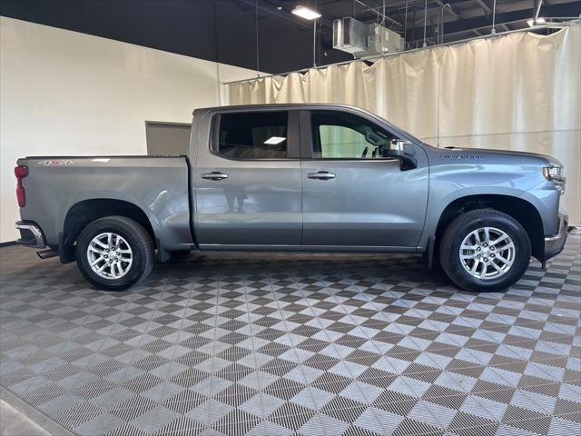 used 2019 Chevrolet Silverado 1500 car, priced at $29,971