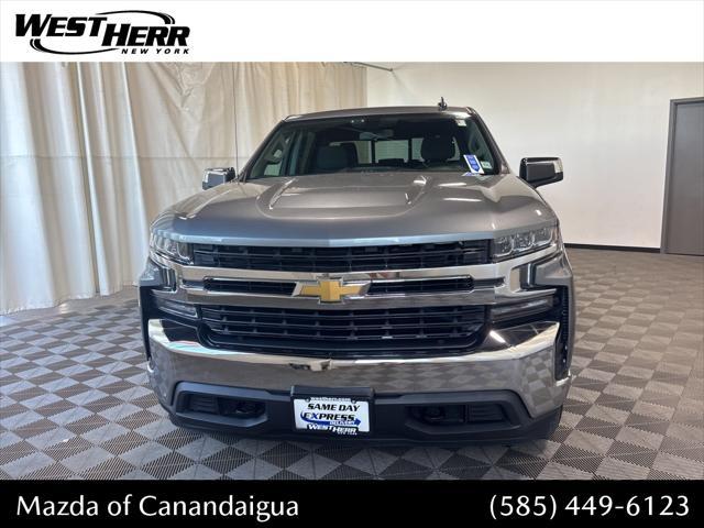 used 2019 Chevrolet Silverado 1500 car, priced at $29,471