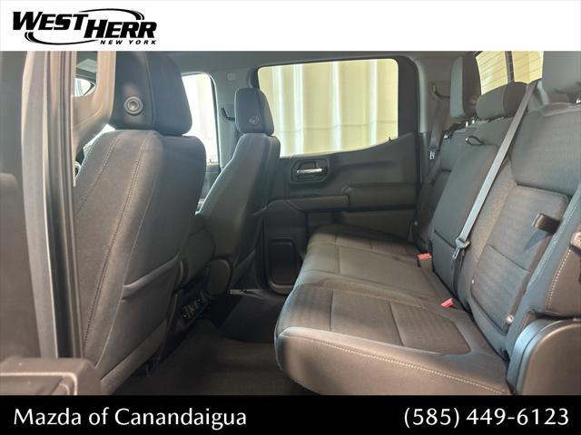 used 2019 Chevrolet Silverado 1500 car, priced at $29,471