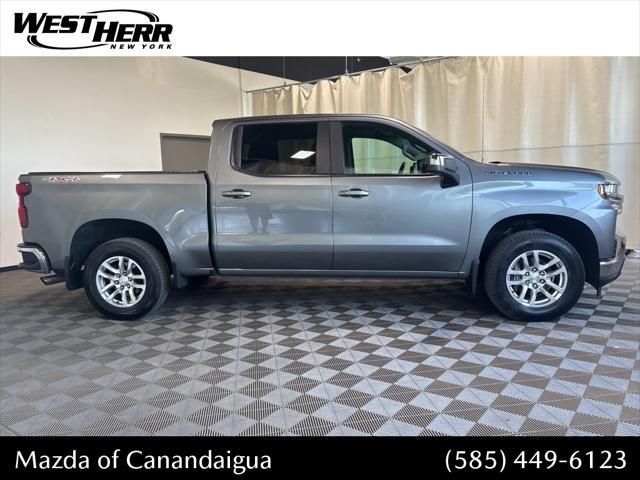 used 2019 Chevrolet Silverado 1500 car, priced at $29,471