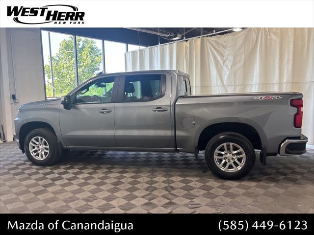 used 2019 Chevrolet Silverado 1500 car, priced at $29,471