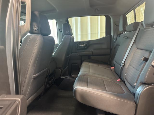 used 2019 Chevrolet Silverado 1500 car, priced at $29,971
