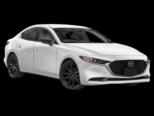 new 2025 Mazda Mazda3 car, priced at $26,740