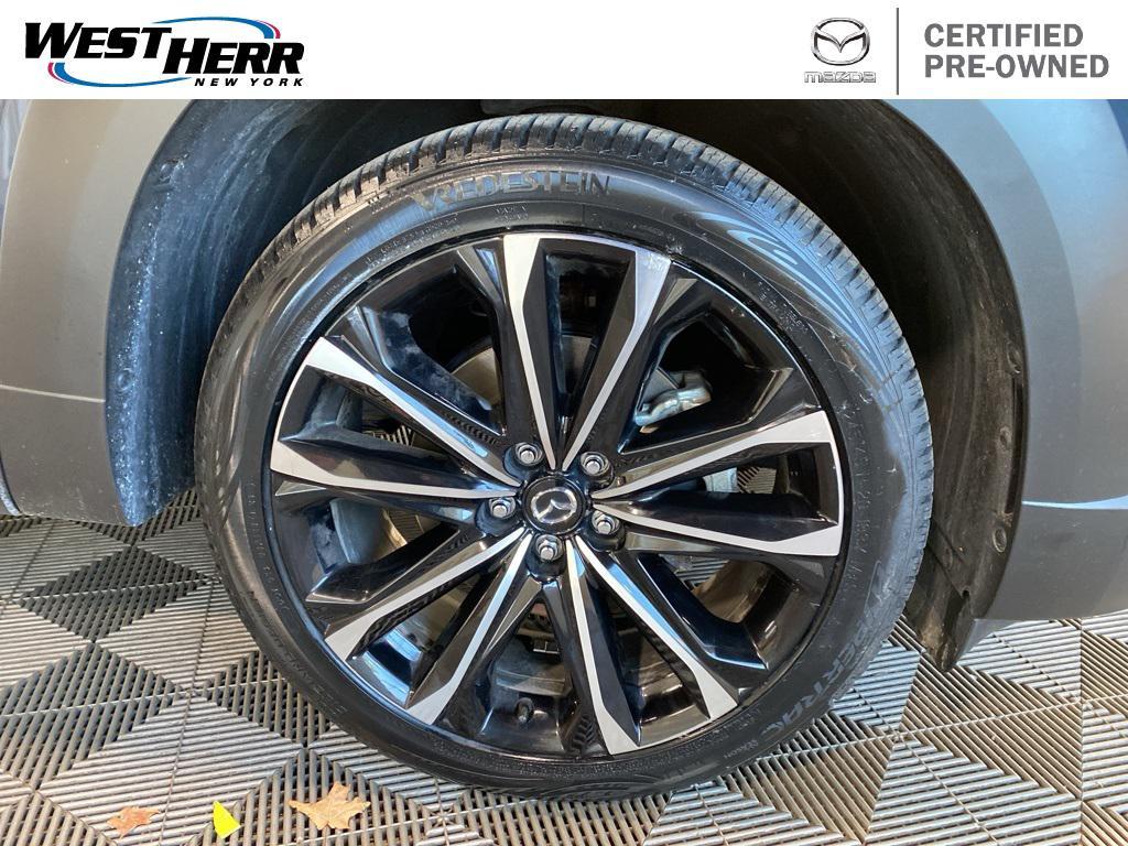 used 2023 Mazda CX-50 car, priced at $29,981