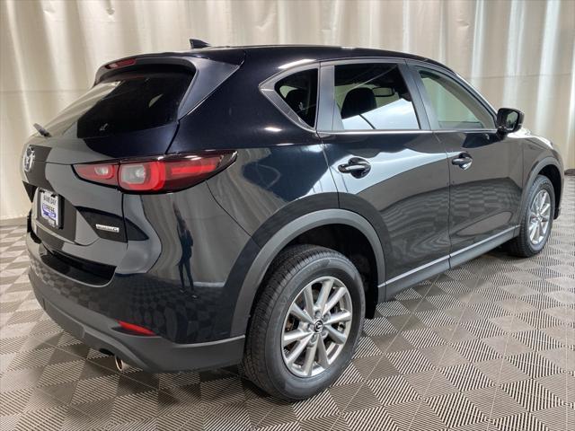 used 2022 Mazda CX-5 car, priced at $25,281