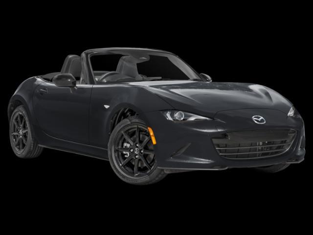 new 2025 Mazda MX-5 Miata car, priced at $32,800