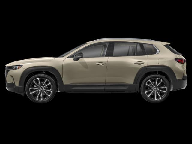 new 2025 Mazda CX-50 car, priced at $46,060