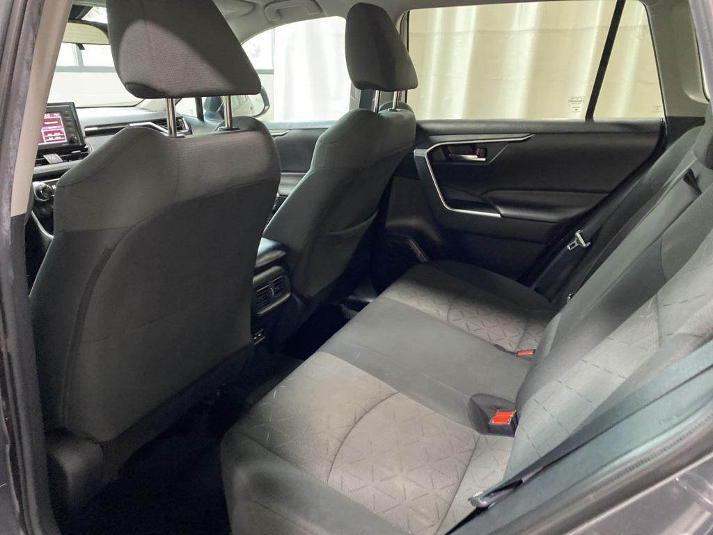 used 2021 Toyota RAV4 car, priced at $25,675