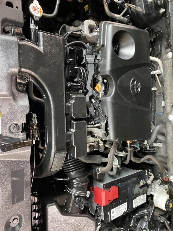 used 2021 Toyota RAV4 car, priced at $25,675