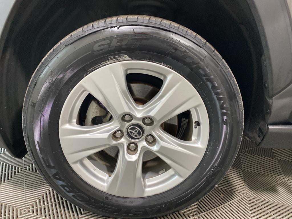 used 2021 Toyota RAV4 car, priced at $25,675