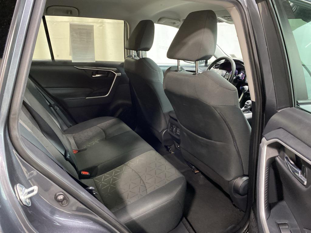 used 2021 Toyota RAV4 car, priced at $25,675