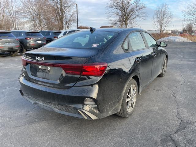 used 2023 Kia Forte car, priced at $18,574