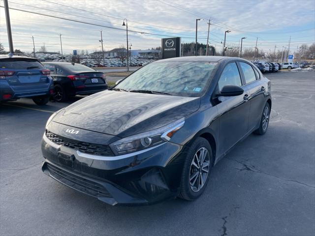 used 2023 Kia Forte car, priced at $18,574