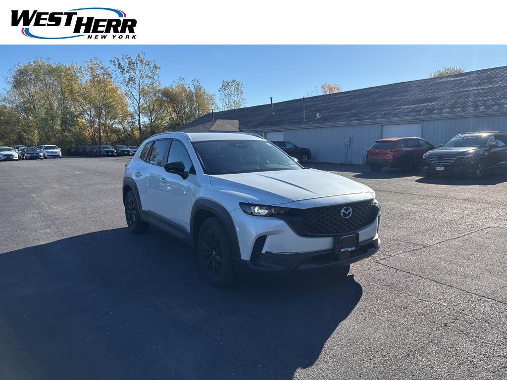 used 2025 Mazda CX-50 car, priced at $27,923