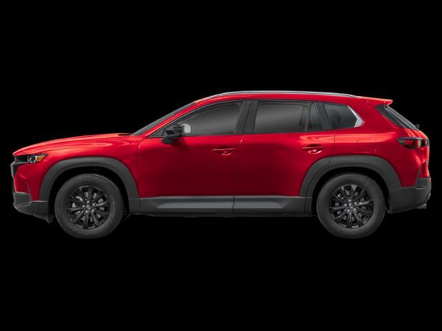 new 2025 Mazda CX-50 car, priced at $34,405