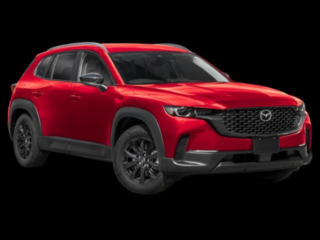 new 2025 Mazda CX-50 car, priced at $34,405