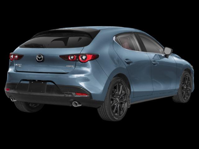 new 2025 Mazda Mazda3 car, priced at $32,220