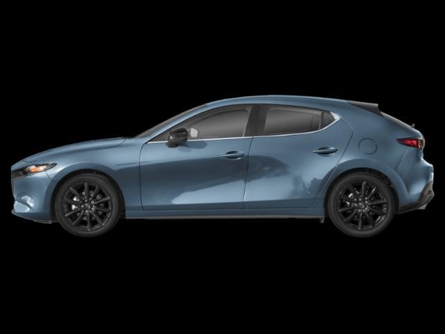 new 2025 Mazda Mazda3 car, priced at $32,220