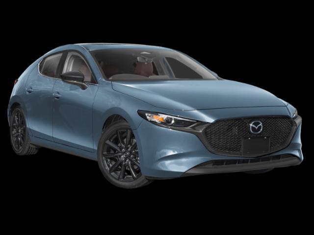 new 2025 Mazda Mazda3 car, priced at $32,220