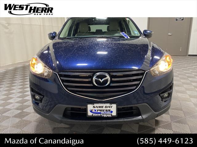 used 2016 Mazda CX-5 car, priced at $15,444