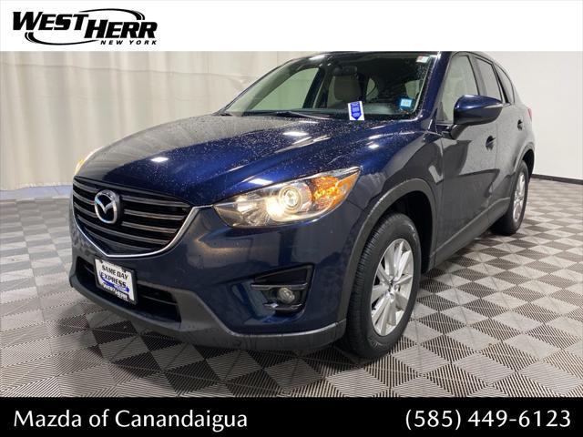 used 2016 Mazda CX-5 car, priced at $15,444