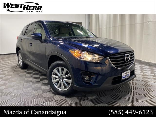 used 2016 Mazda CX-5 car, priced at $15,444