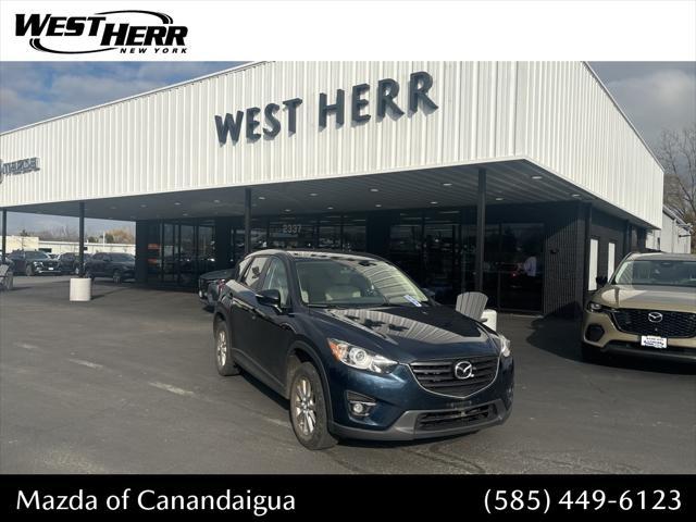 used 2016 Mazda CX-5 car, priced at $15,647