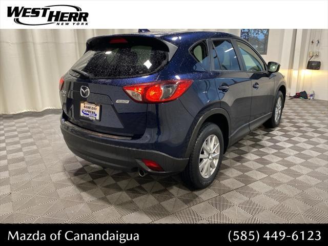 used 2016 Mazda CX-5 car, priced at $15,444