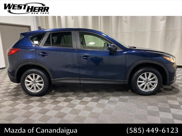 used 2016 Mazda CX-5 car, priced at $15,444