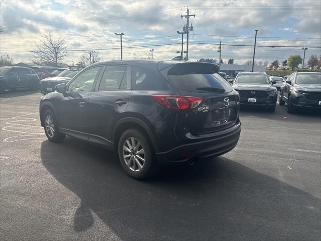 used 2016 Mazda CX-5 car, priced at $15,647