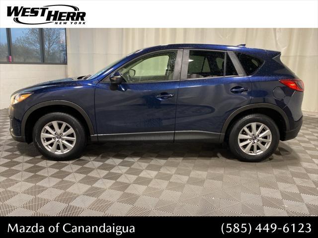 used 2016 Mazda CX-5 car, priced at $15,444