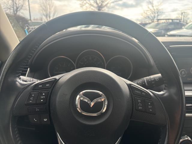 used 2016 Mazda CX-5 car, priced at $15,647