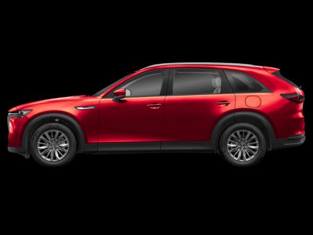 new 2025 Mazda CX-90 PHEV car, priced at $52,295