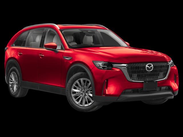 new 2025 Mazda CX-90 PHEV car, priced at $52,295