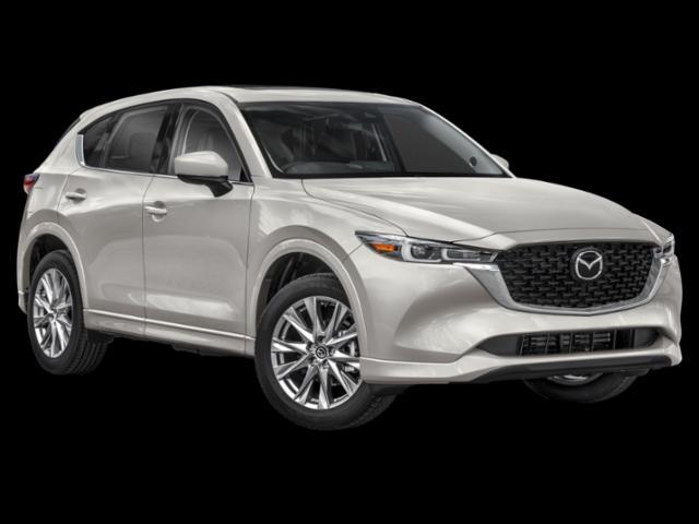 new 2025 Mazda CX-5 car, priced at $37,435