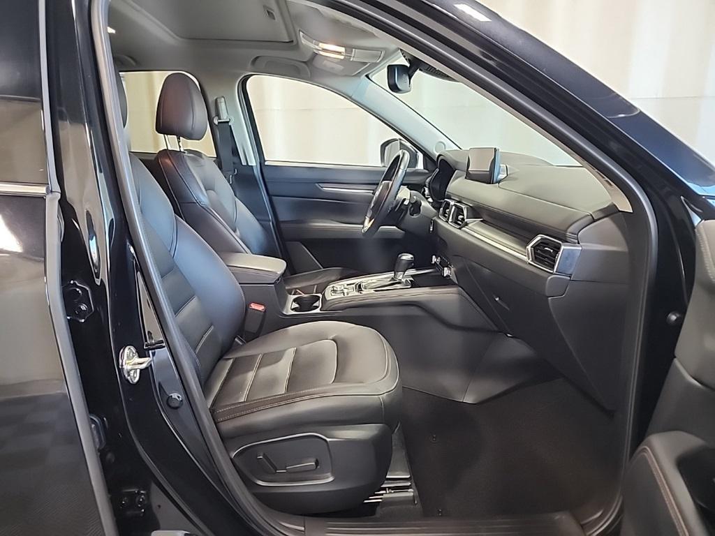 used 2022 Mazda CX-5 car, priced at $24,757