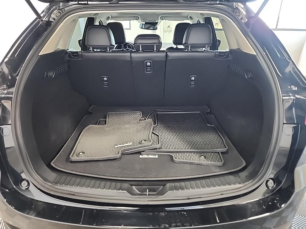 used 2022 Mazda CX-5 car, priced at $24,757