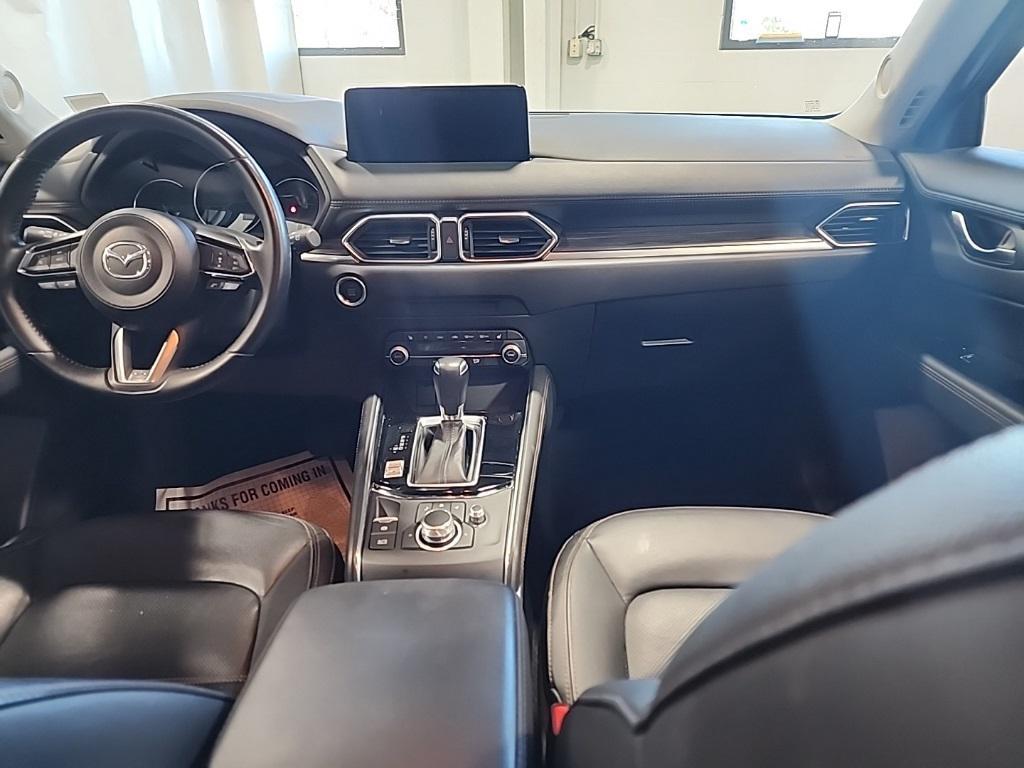 used 2022 Mazda CX-5 car, priced at $24,757