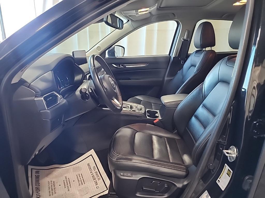 used 2022 Mazda CX-5 car, priced at $24,757