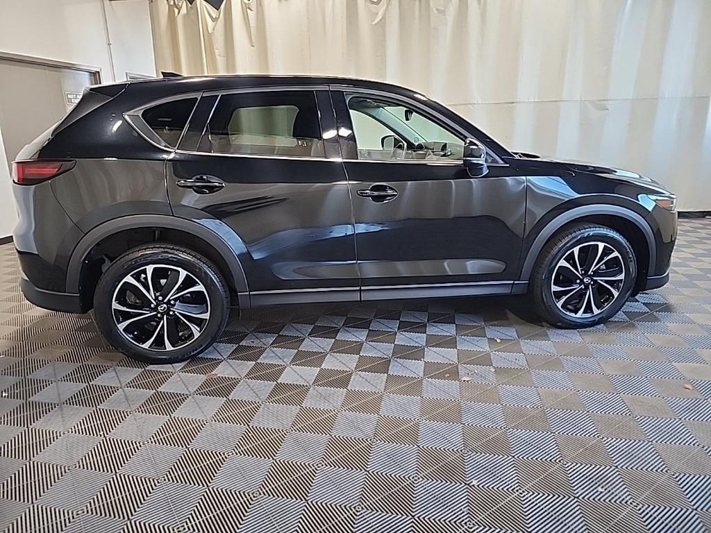 used 2022 Mazda CX-5 car, priced at $24,757