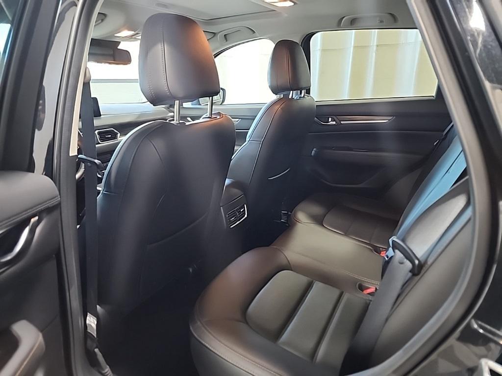 used 2022 Mazda CX-5 car, priced at $24,757