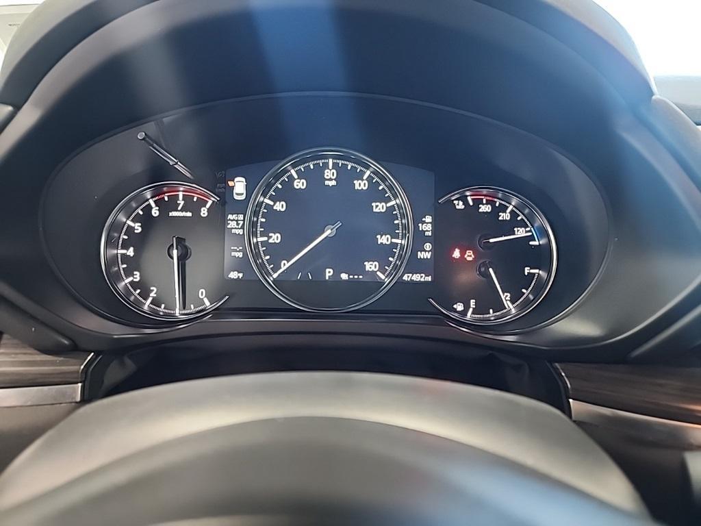 used 2022 Mazda CX-5 car, priced at $24,757