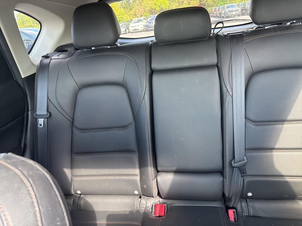 used 2022 Mazda CX-5 car, priced at $26,587