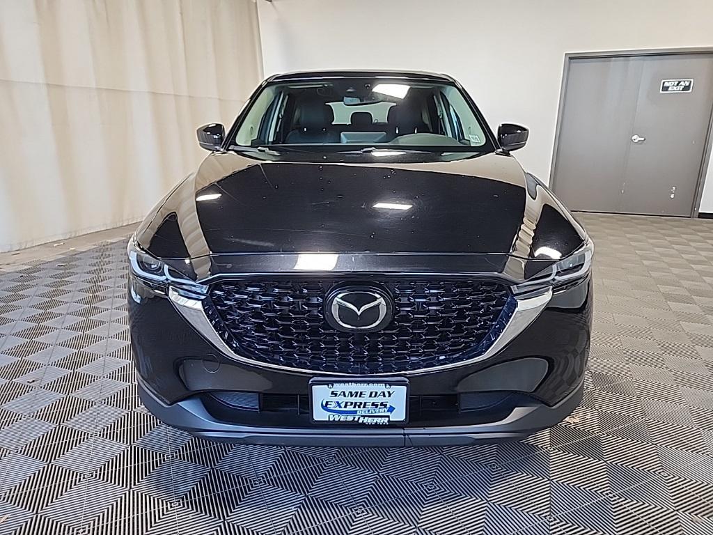 used 2022 Mazda CX-5 car, priced at $24,757