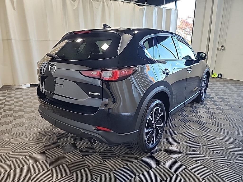 used 2022 Mazda CX-5 car, priced at $24,757